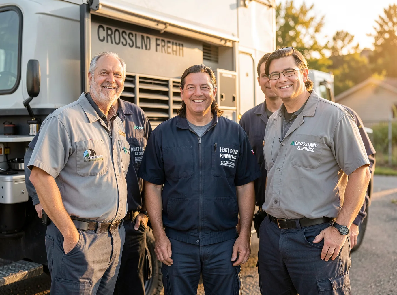 Heat Pump Installation company in Petal, MS